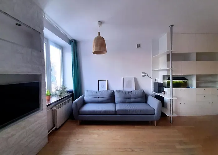 Apartament Rokosowska
