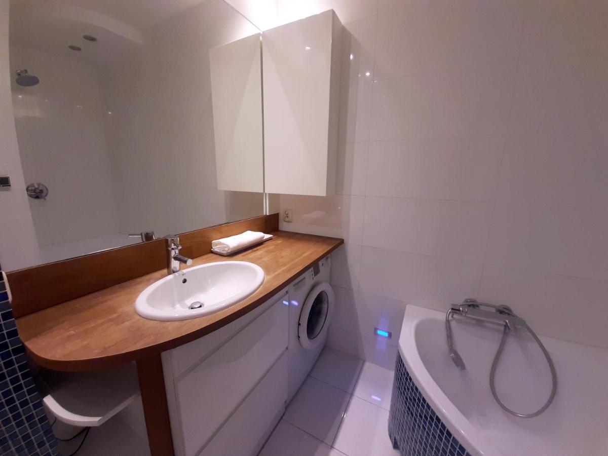 Apartment Rokosowska Warsaw