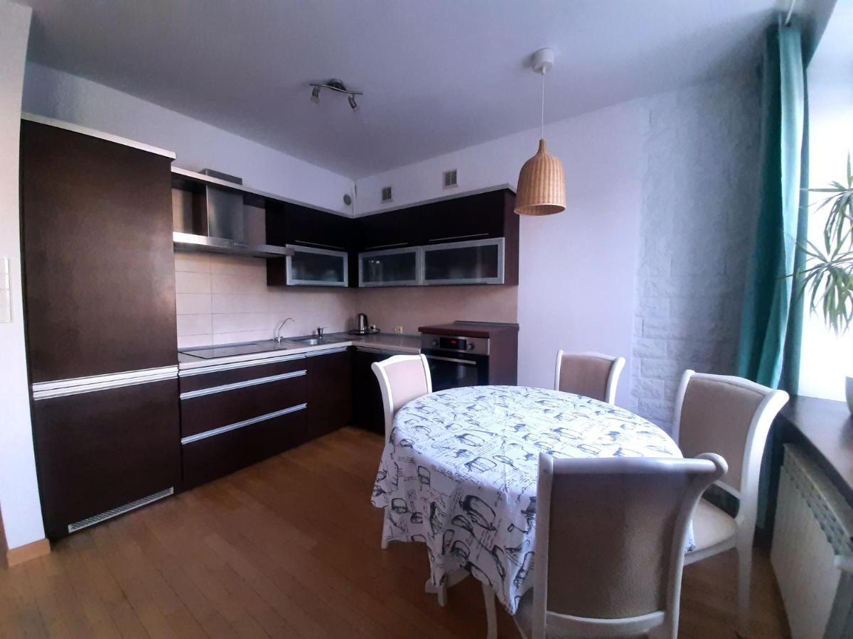 Apartment Rokosowska Warsaw